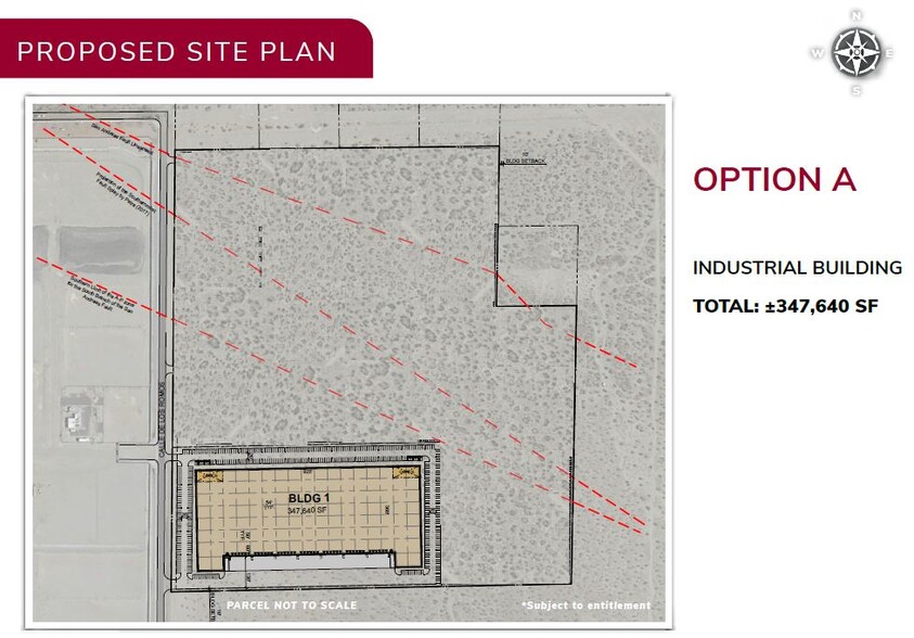 Calle De Los Romos, Desert Hot Springs, CA for lease - Building Photo - Image 2 of 11