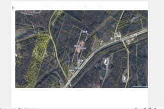 5231 TN-58 Hwy, Chattanooga, TN - AERIAL map view