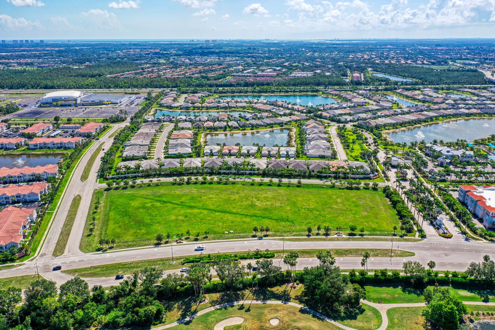 Ben Hill Griffin Pkwy, Estero, FL for lease Primary Photo- Image 1 of 11