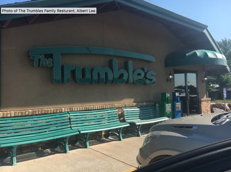 1811 E Main St, Albert Lea, MN for sale - Primary Photo - Image 1 of 1