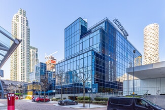 More details for 3 Harbour Exchange, London - Office for Sale