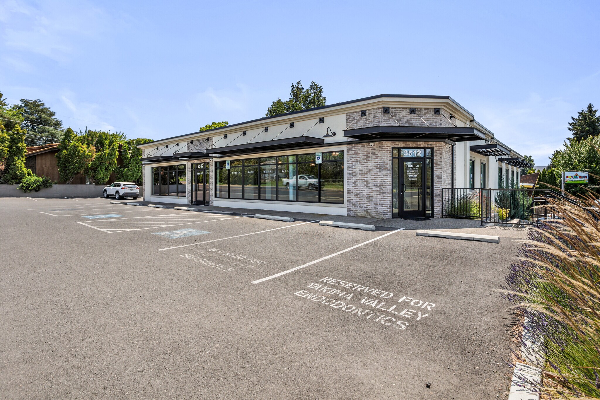 3512 Tieton Dr, Yakima, WA for lease Building Photo- Image 1 of 6