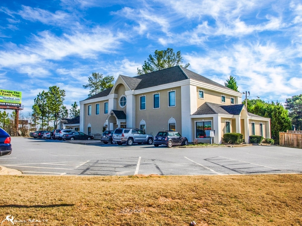 6572 Highway 92, Acworth, GA for lease Primary Photo- Image 1 of 4