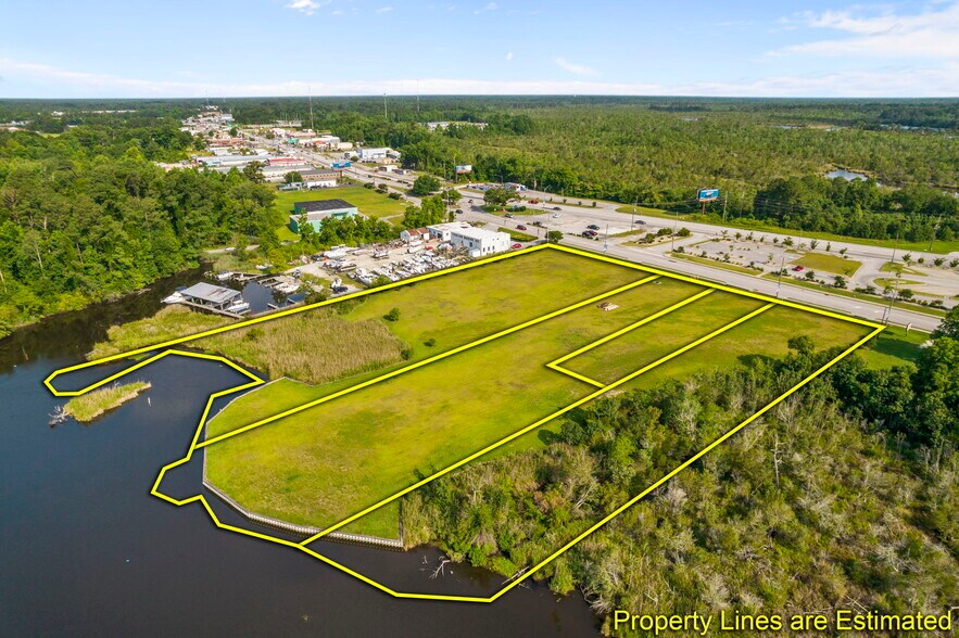 0000 Old Bridge St, Jacksonville, NC for lease - Building Photo - Image 3 of 29