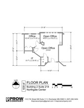 1112-1320 NW 7th St, Rochester, MN for lease Site Plan- Image 1 of 1