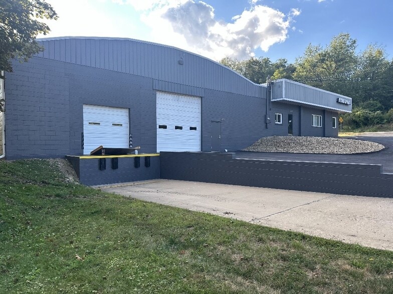 2928-2984 Washington Ave, Clearfield, PA for sale - Building Photo - Image 2 of 5