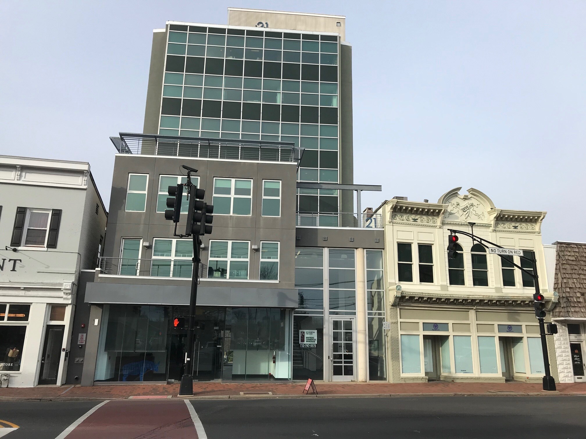 21 E Front St, Red Bank, NJ for sale Building Photo- Image 1 of 1