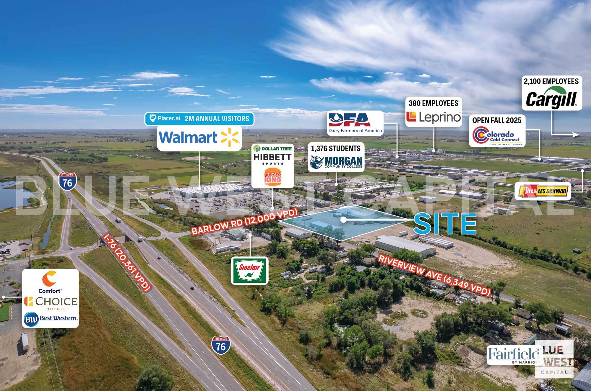 19974 County Rd S, Fort Morgan, CO for sale Primary Photo- Image 1 of 1