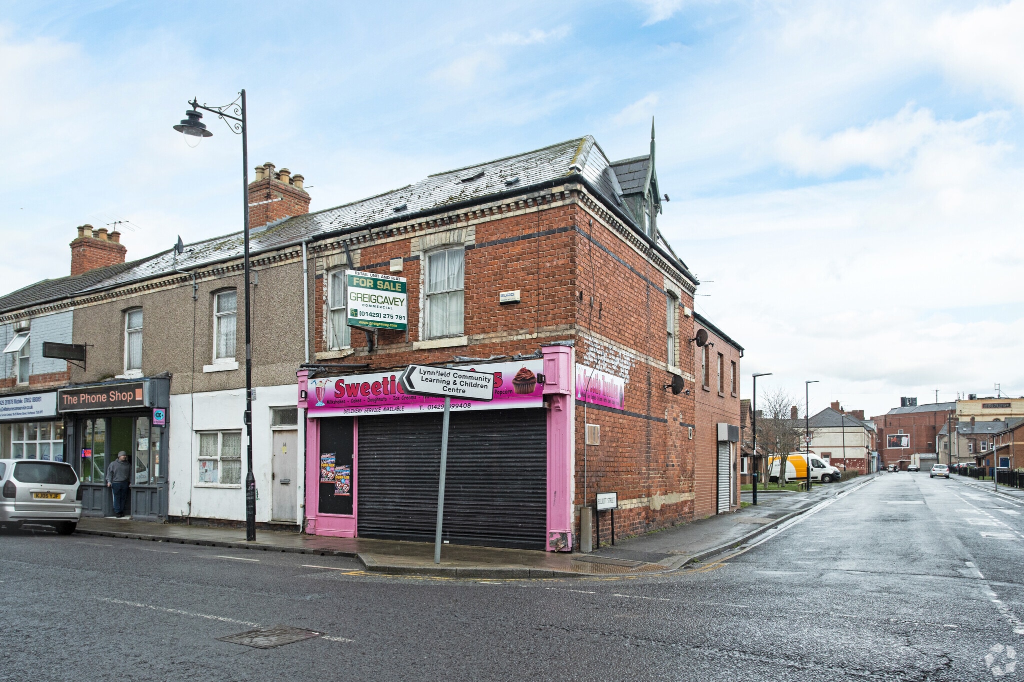 12 Murray St, Hartlepool for sale Primary Photo- Image 1 of 1