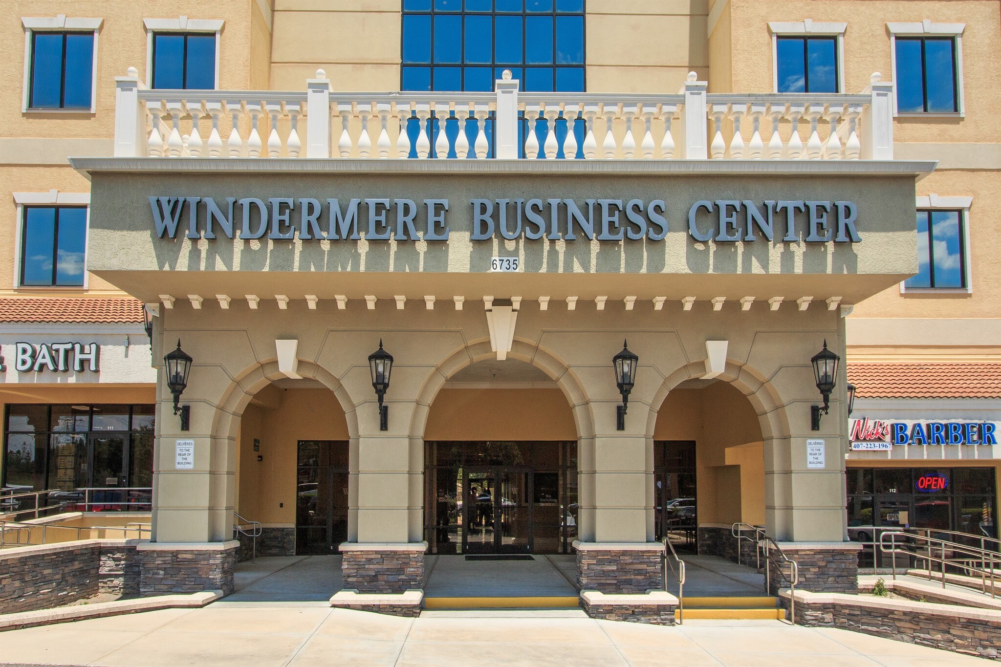 6735 Conroy Windermere Rd, Orlando, FL 32835 Windermere Business