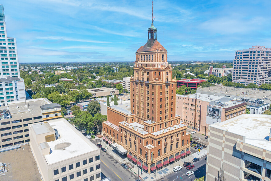 921 11th St, Sacramento, CA for lease - Building Photo - Image 1 of 19