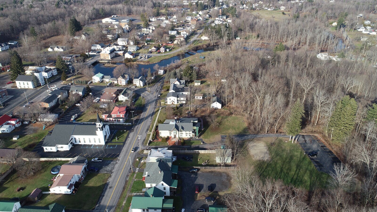 14 Church St, Hagaman, NY 12086