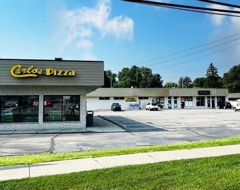 28326-28350 S River Rd, Harrison Township, MI for lease - Building Photo - Image 1 of 6