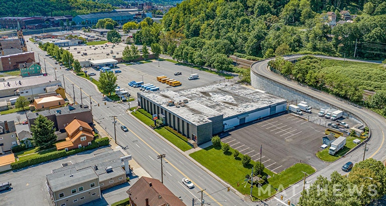 501 Broad St, Johnstown, PA for sale - Building Photo - Image 2 of 3