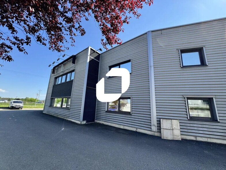 1 Rue Alexandre Volta, Mundolsheim for lease - Building Photo - Image 1 of 20