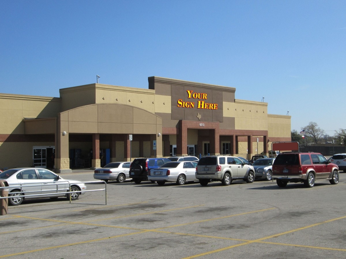 6513 Meadowbrook Dr, Fort Worth, TX, 76112 Retail Space For Lease