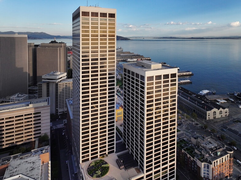 1 Market St, San Francisco, CA for lease - Building Photo - Image 3 of 11