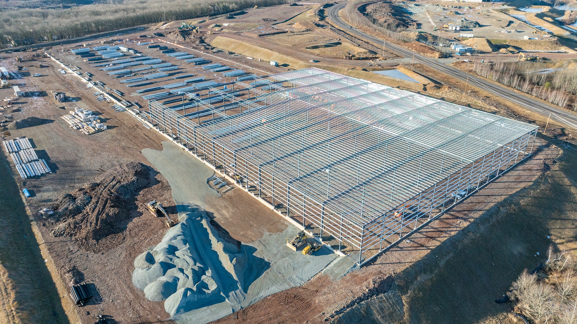 Route 424, Hazleton, PA for lease Primary Photo- Image 1 of 3