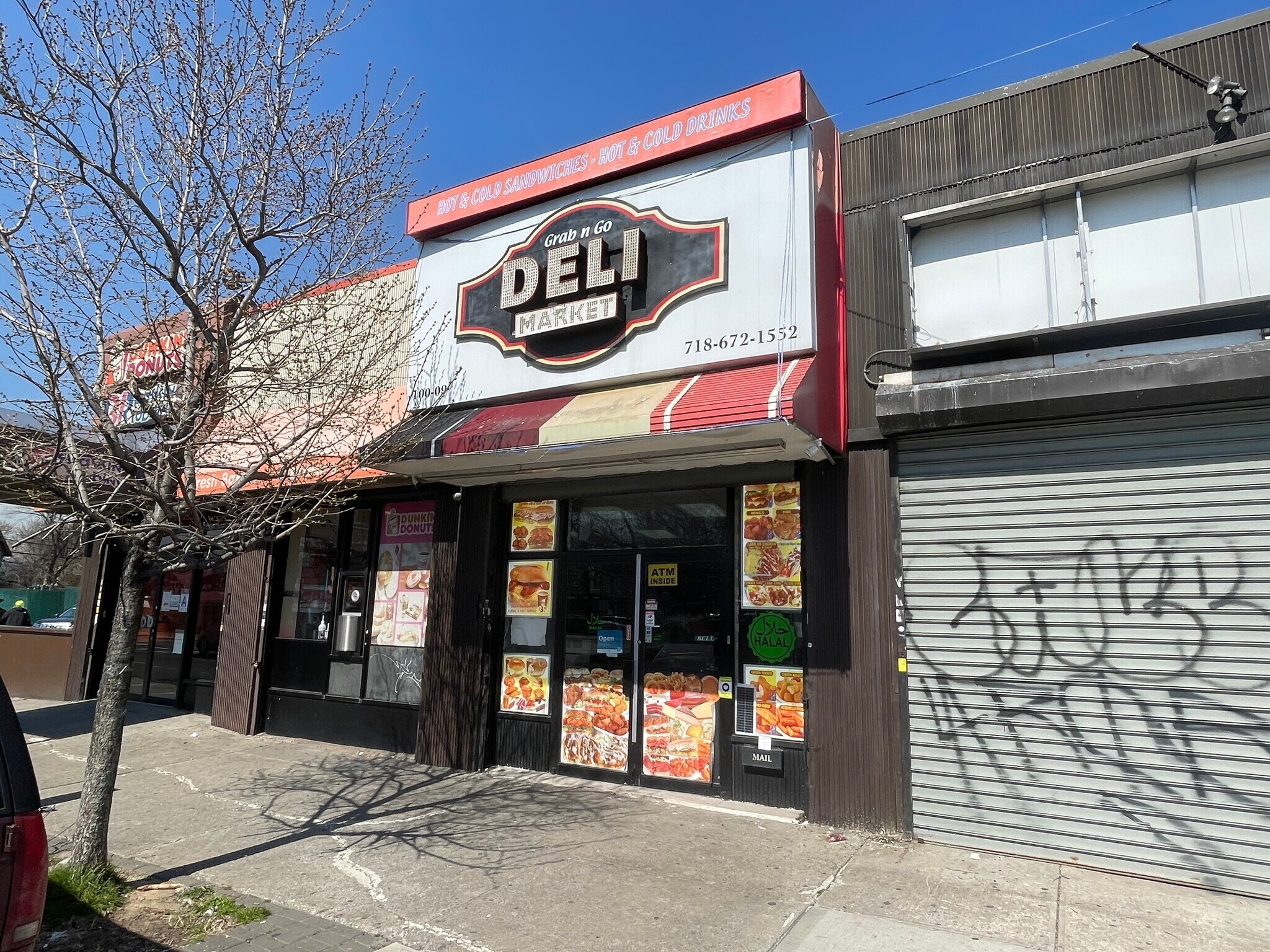 10009 Astoria Blvd, East Elmhurst, NY for lease Building Photo- Image 1 of 5