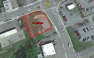 More details for 637 Main, Altavista, VA - Land for Sale