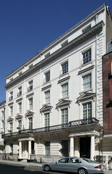 11 Upper Grosvenor St, London for lease - Primary Photo - Image 1 of 4