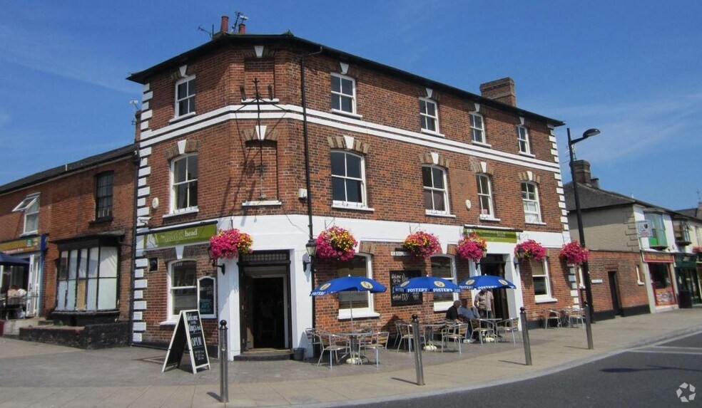 Market Pl, Braintree, CM7 3HG