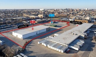 More details for 2217 S Loomis St, Chicago, IL - Industrial for Lease