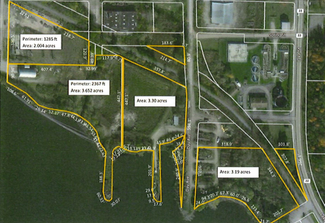 More details for 10 S 10th St, Frankfort, MI - Land for Sale