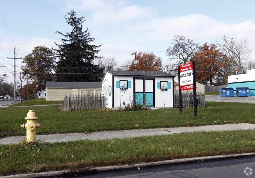 4934 S Calhoun St, Fort Wayne, IN for sale - Primary Photo - Image 1 of 1