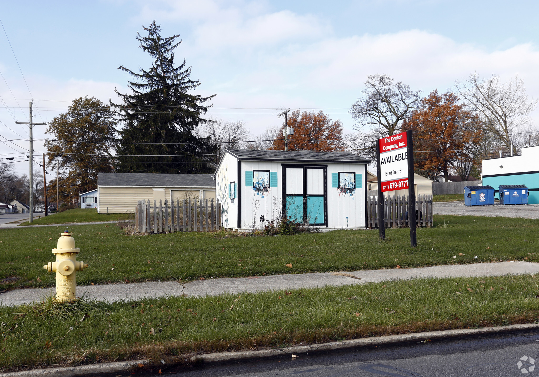 4934 S Calhoun St, Fort Wayne, IN for sale Primary Photo- Image 1 of 2