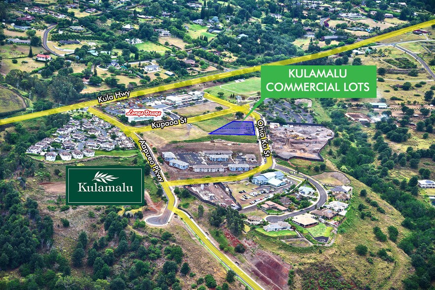 Kiopaa St & Kupaoa St, Makawao, HI for sale - Other - Image 1 of 1