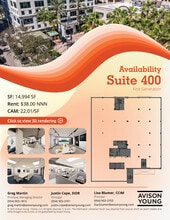 301 E Las Olas Blvd, Fort Lauderdale, FL for lease Interior Photo- Image 1 of 1