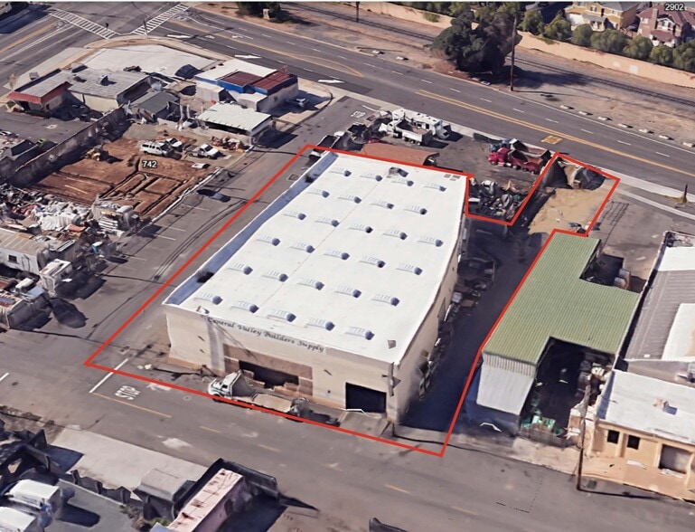 2875 Orange Olive Rd, Orange, CA for lease - Primary Photo - Image 1 of 10