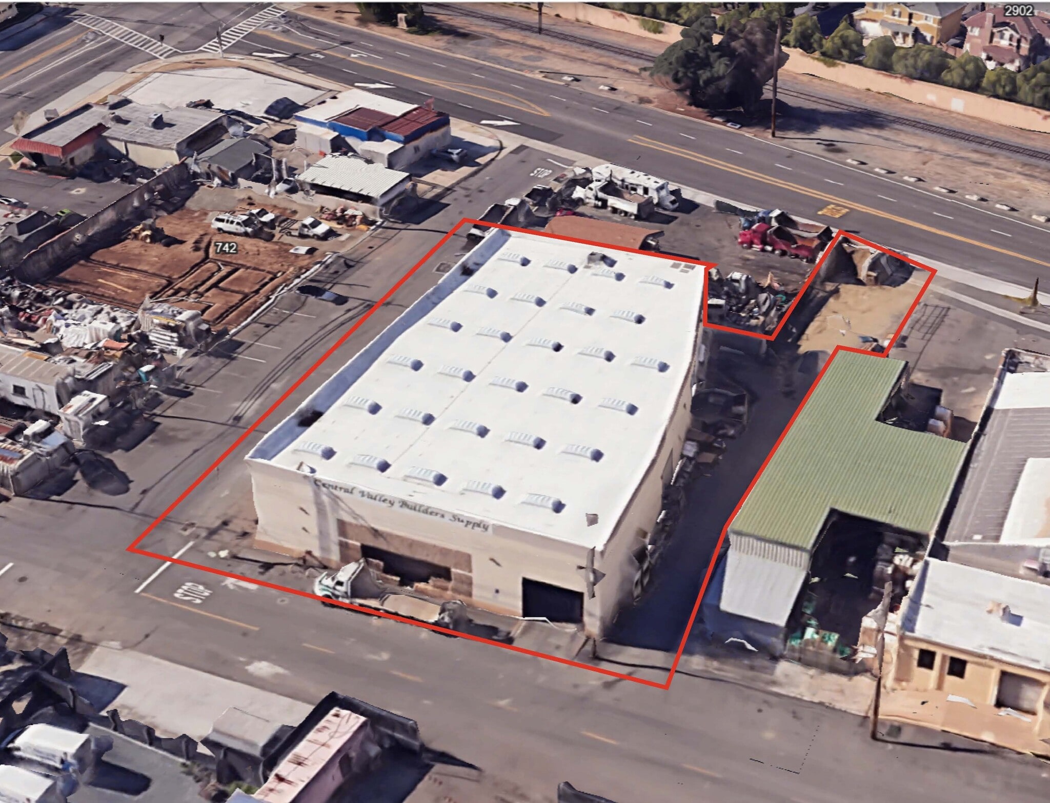 2875 Orange Olive Rd, Orange, CA for lease Primary Photo- Image 1 of 11