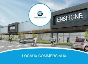 Retail in Amiens for lease Building Photo- Image 1 of 1