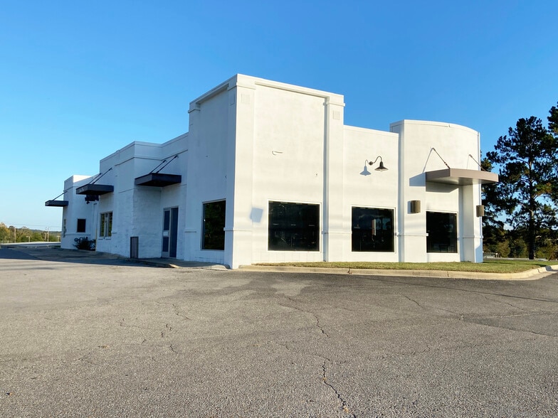 2210 Temple Ave N, Fayette, AL for lease - Building Photo - Image 1 of 5
