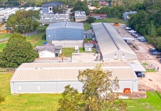 13026 Rosecrest Dr, Houston, TX - AERIAL  map view