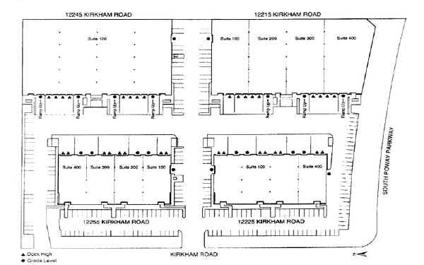 12245 Kirkham Rd, Poway, CA for sale Plat Map- Image 1 of 1