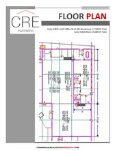 1601 67th Ave N, Brooklyn Center, MN for sale Floor Plan- Image 2 of 6