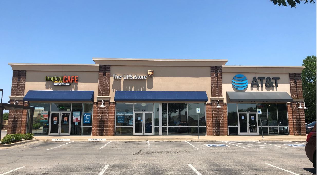 2003-2015 W Danforth Rd, Edmond, OK for sale Building Photo- Image 1 of 1