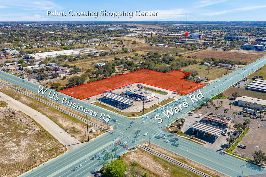 United States, Mc Allen, TX for sale - Aerial - Image 1 of 1