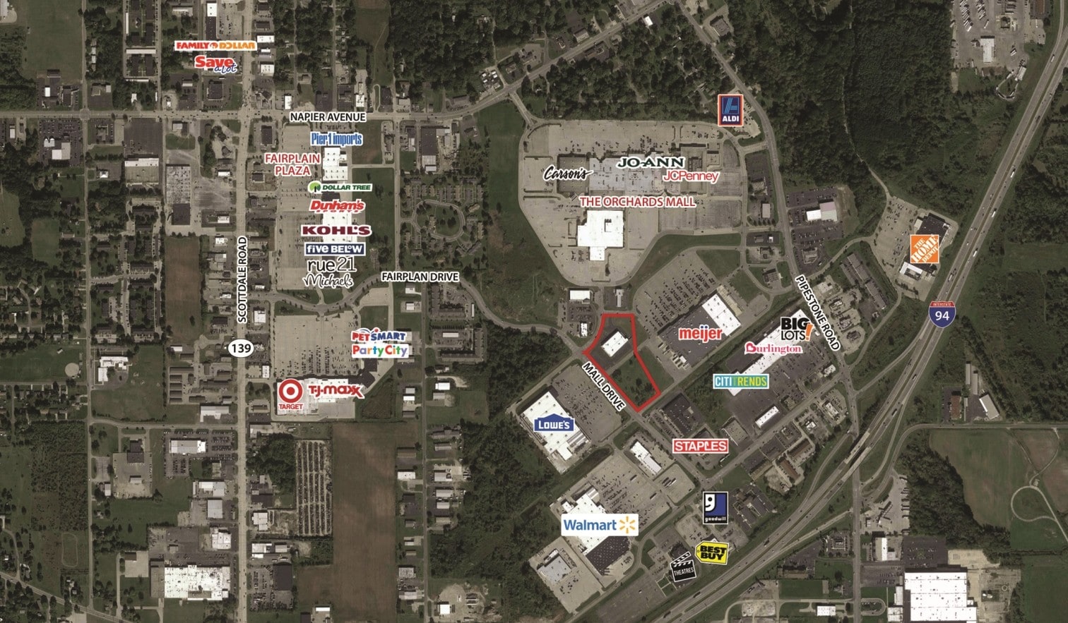 Furniture Stores In Benton Harbor Mi at Corinne Gibbs blog