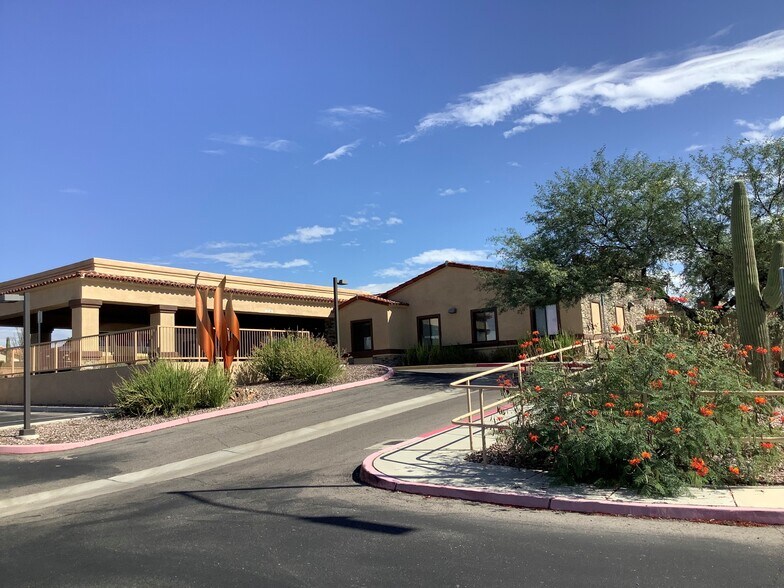 1119 E Rancho Vistoso Blvd, Tucson, AZ 85755