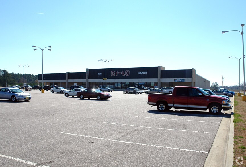 427-429 W McIntyre St, Mullins, SC for sale - Primary Photo - Image 1 of 1