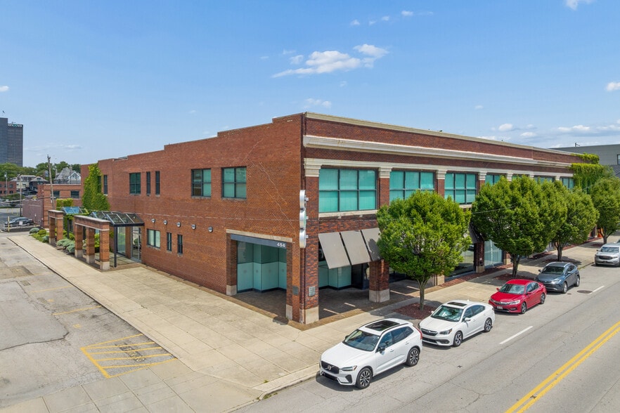 454-464 E Main St, Columbus OH - Loft
