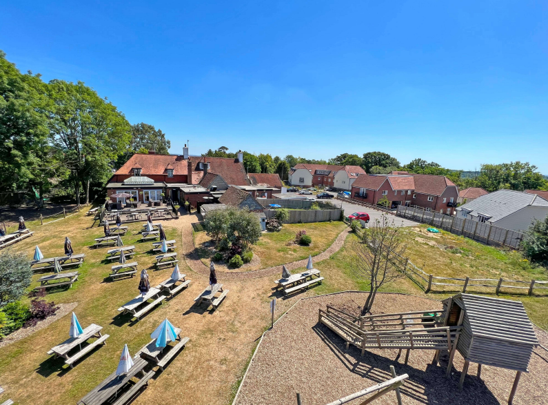 Scaynes Hill, Haywards Heath for sale - Building Photo - Image 3 of 4