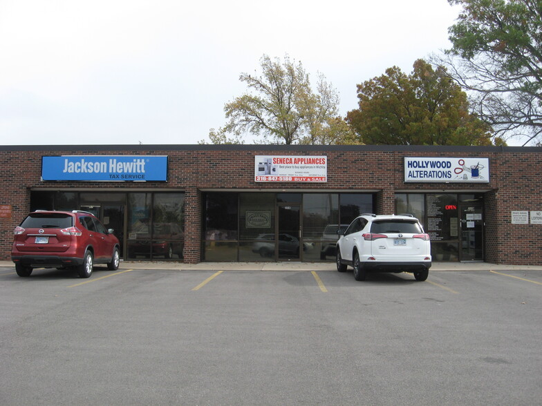 2610 S Seneca, Wichita, KS for lease - Building Photo - Image 2 of 2