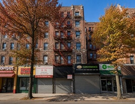 225 Parkside Ave - Convenience Store