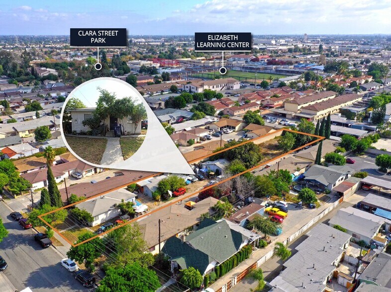 4608 Live Oak St, Cudahy, CA 90201