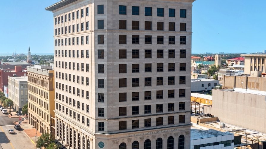 2201 Market St, Galveston, TX for sale - Building Photo - Image 2 of 9